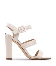 GUESS MELODIE2 SANDALIA CREMA - Zapatos Mujer - 3