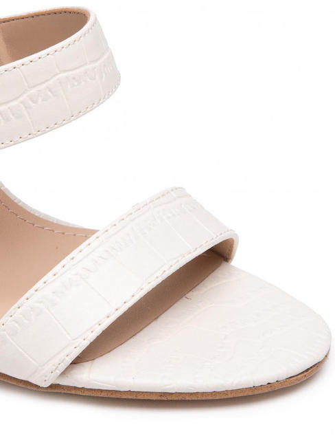 MELODIE2 SANDALIA CREMA - Zapatos Mujer