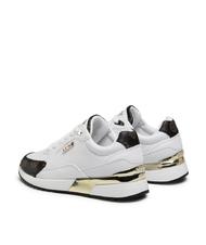 GUESS MOXEA SANDALIA whi / br - Zapatos Mujer - 4