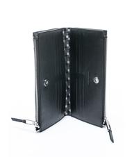 PIQUADRO CAMPIONARIO - MUSE Cartera de mujer nero2 - Bolsos Mujer - 2