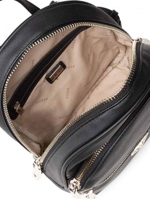 MANHATTAN M Mochila NEGRO - Bolsos Mujer