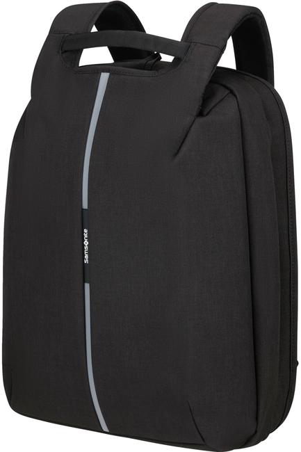 SECURIPACK Mochila para portátil de 15,6 " ACERO NEGRO - Mochilas para portátil