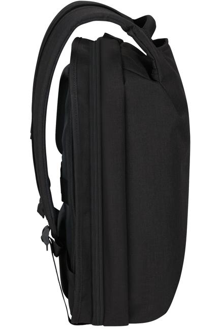 SECURIPACK Mochila para portátil de 15,6 " ACERO NEGRO - Mochilas para portátil