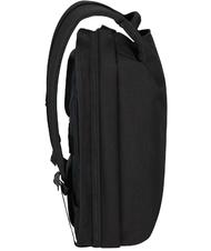 SAMSONITE SECURIPACK Mochila para portátil de 15,6 " ACERO NEGRO - Mochilas para portátil - 3