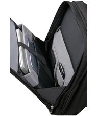 SAMSONITE SECURIPACK Mochila para portátil de 15,6 " ACERO NEGRO - Mochilas para portátil - 5