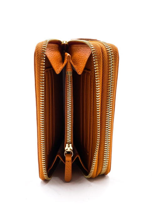 TASSEL Billetera avellana - Carteras Mujer