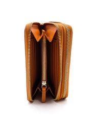 COCCINELLE TASSEL Billetera avellana - Carteras Mujer - 2