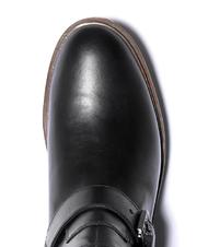 TIMBERLAND LONDON SQUARE Botas de ciclista Jetblack - Zapatos Mujer - 3