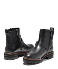 TIMBERLAND LONDON SQUARE Botas de ciclista Jetblack - Zapatos Mujer - 4