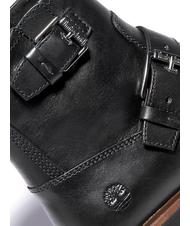 TIMBERLAND LONDON SQUARE Botas de ciclista Jetblack - Zapatos Mujer - 5