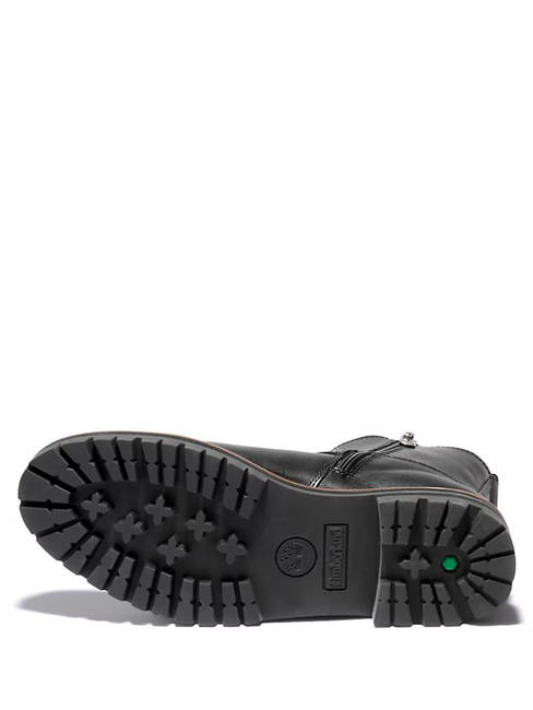 LONDON SQUARE Botas de ciclista Jetblack - Zapatos Mujer