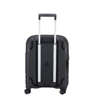 DELSEY CLAVEL  Carro para equipaje de mano delgado y ultraligero negro - Equipaje de mano - 4