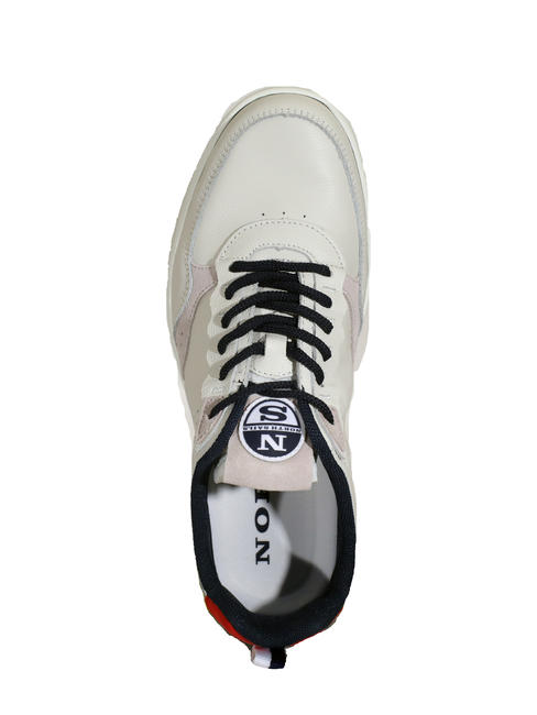 PEAK Zapatillas whi / nav - Zapatos Hombre