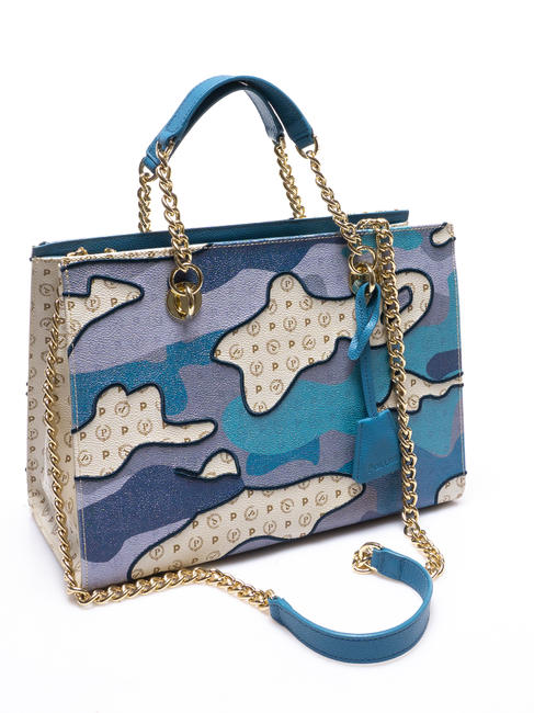 HERITAGE SPLASH Bolso, con bandolera ICE - Bolsos Mujer