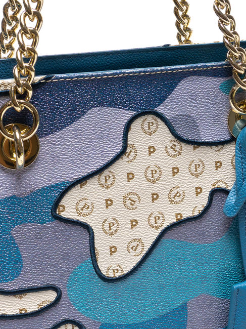 HERITAGE SPLASH Bolso, con bandolera ICE - Bolsos Mujer