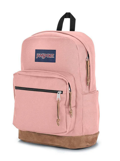 RIGHT PACK Mochila para port&aacute;til 15 " mistyrose - Mochilas Escuela & Tiempo Libre