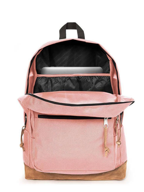 RIGHT PACK Mochila para port&aacute;til 15 " mistyrose - Mochilas Escuela & Tiempo Libre