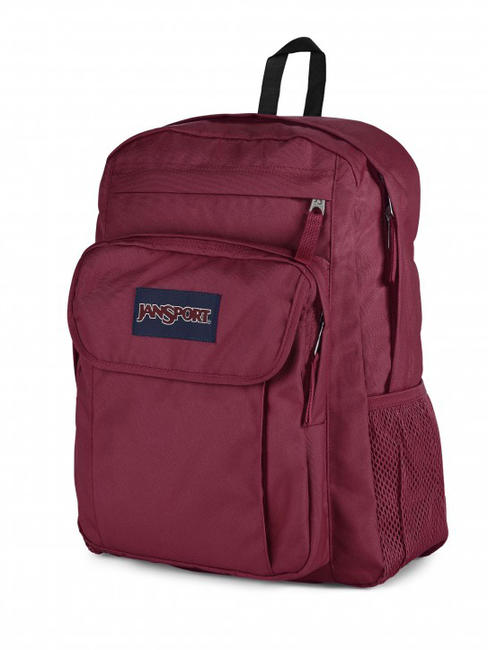 UNION PACK Mochila para port&aacute;til 15 " rojizo - Mochilas Escuela & Tiempo Libre