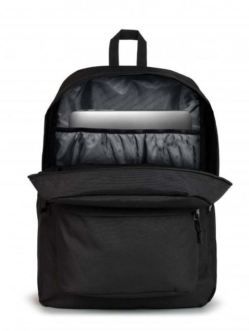 SUPERBREAK PLUS Mochila para port&aacute;til 15 " negro - Mochilas Escuela & Tiempo Libre