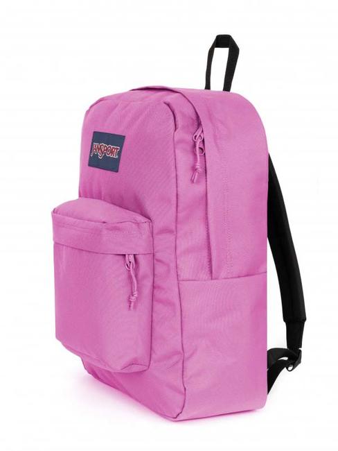 SUPERBREAK PLUS Mochila para port&aacute;til 15 " antorcha p&uacute;rpura - Mochilas Escuela & Tiempo Libre