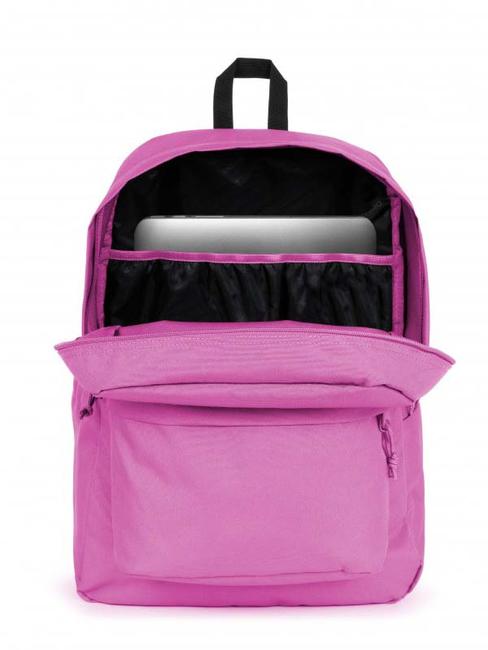 SUPERBREAK PLUS Mochila para port&aacute;til 15 " antorcha p&uacute;rpura - Mochilas Escuela & Tiempo Libre