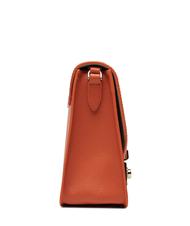 FURLA METROPOLIS S Bolso bandolera METROPOLIS S Mini, en piel Mandarina - Bolsos Mujer - 4