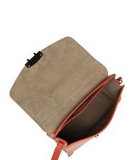 FURLA METROPOLIS S Bolso bandolera METROPOLIS S Mini, en piel Mandarina - Bolsos Mujer - 6