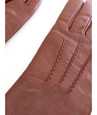 TOSCA BLU guanto basico con cuciture  COGNAC - Guantes - 2