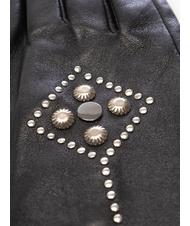 TOSCA BLU guanto con borchie  negro - Guantes - 3