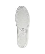 GUESS BECKIE LOGO  Zapatillas Beige / Marrón - Zapatos Mujer - 6
