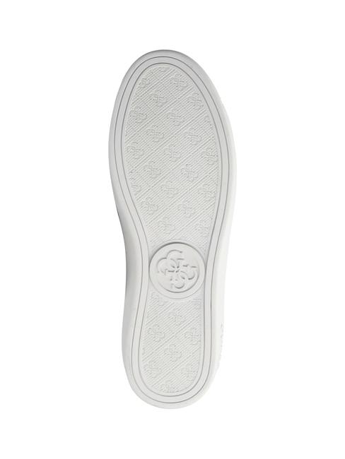 BECKIE LOGO  Zapatillas Beige / Marrón - Zapatos Mujer