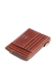 THE BRIDGE STORY Cartera de piel plana BROWN - Carteras Hombre - 3