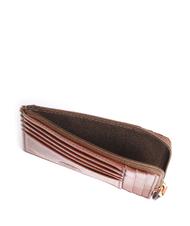 THE BRIDGE STORY Cartera de piel plana BROWN - Carteras Hombre - 4