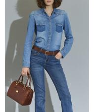 THE BRIDGE STORY Bolso con bandolera, en piel BROWN - Bolsos Mujer - 5