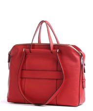 PIQUADRO CIRCLE  CIRCLE Bolso multifuncional de piel ROJO - Maletines de Trabajo - 3