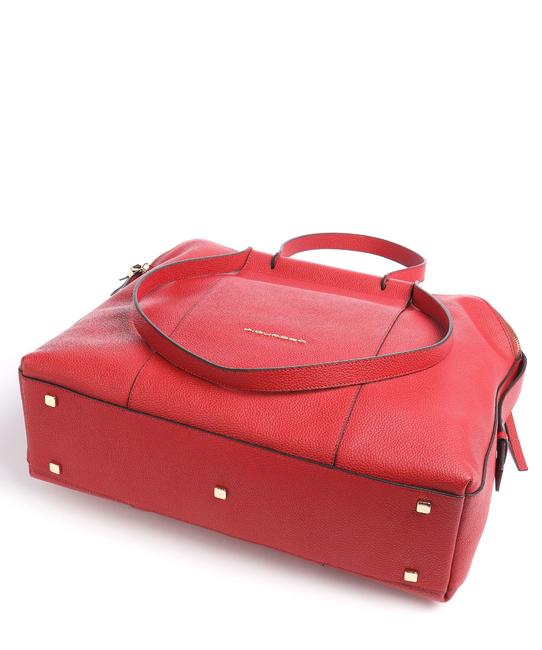 CIRCLE  CIRCLE Bolso multifuncional de piel ROJO - Maletines de Trabajo