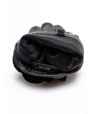 TOSCA BLU guanto con rouches  negro - Guantes - 2