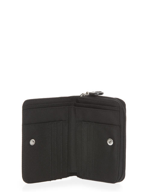 Cartera de MD20, con monedero NEGRO - Carteras Mujer