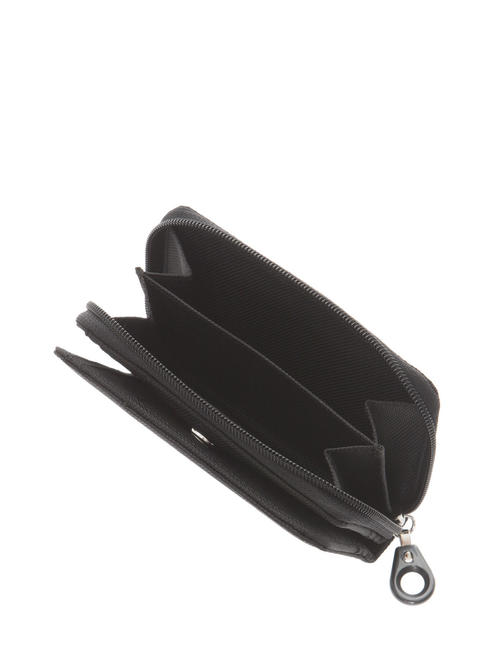 Cartera de MD20, con monedero NEGRO - Carteras Mujer