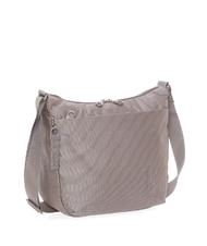 MANDARINA DUCK MD20 bolsa de hombro gris pardo - Bolsos Mujer - 2