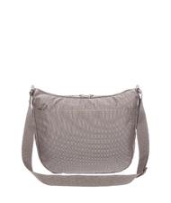 MANDARINA DUCK MD20 bolsa de hombro gris pardo - Bolsos Mujer - 3