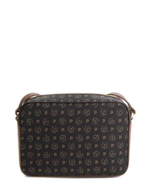 Tapiro Bolso de hombro negro marrón - Bolsos Mujer