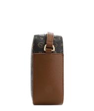 POLLINI Tapiro Bolso de hombro negro marrón - Bolsos Mujer - 3