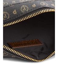 POLLINI Tapiro Bolso de hombro negro marrón - Bolsos Mujer - 5