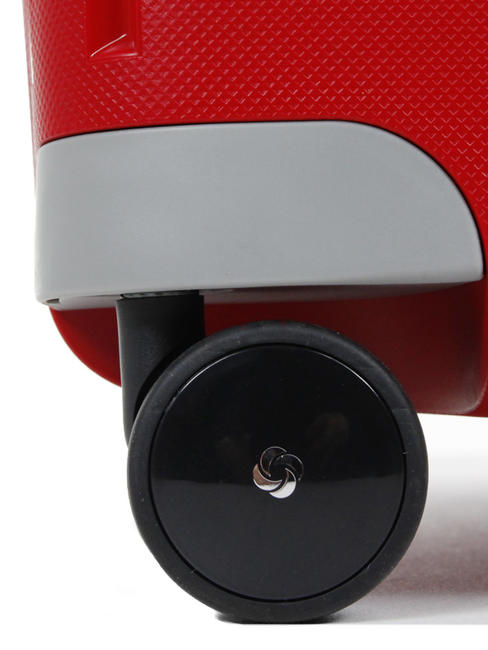 Maletas Línea S'CURE, medida extra-large crismond red - Trolley Rígidos