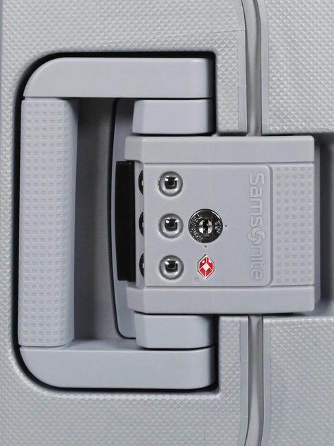 Maletas S'CURE, equipaje de mano SILVER - Equipaje de mano