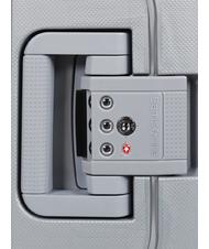 SAMSONITE Maletas S'CURE, equipaje de mano SILVER - Equipaje de mano - 8