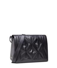 COCCINELLE MARQUISE GOODIE M Bolso bandolera de piel negro - Bolsos Mujer - 2