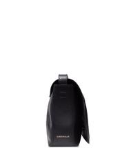 COCCINELLE MARQUISE GOODIE M Bolso bandolera de piel negro - Bolsos Mujer - 3
