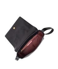 COCCINELLE MARQUISE GOODIE M Bolso bandolera de piel negro - Bolsos Mujer - 6